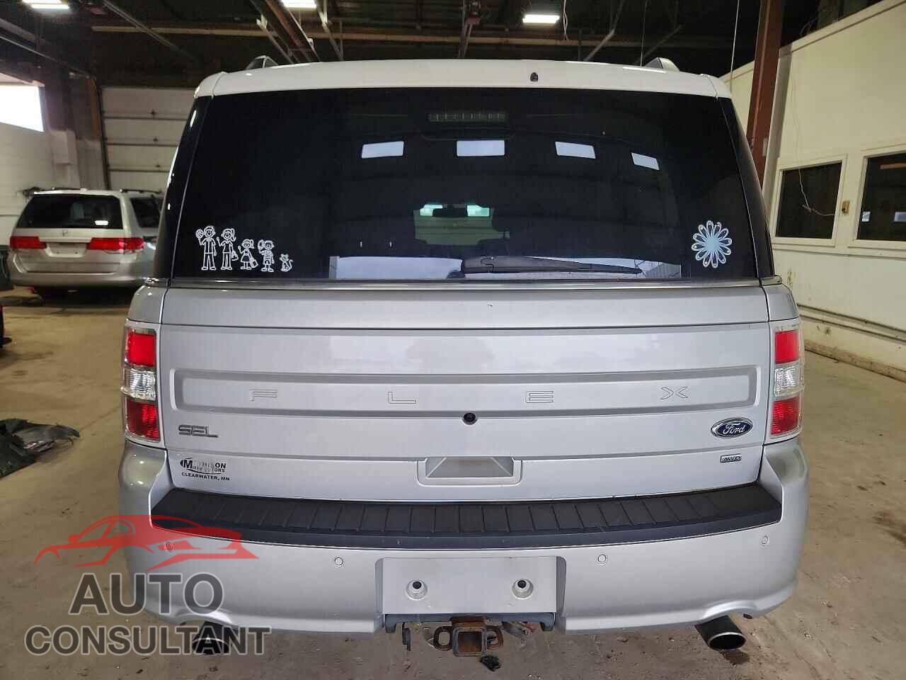 FORD FLEX 2013 - 2FMHK6C86DBD00904