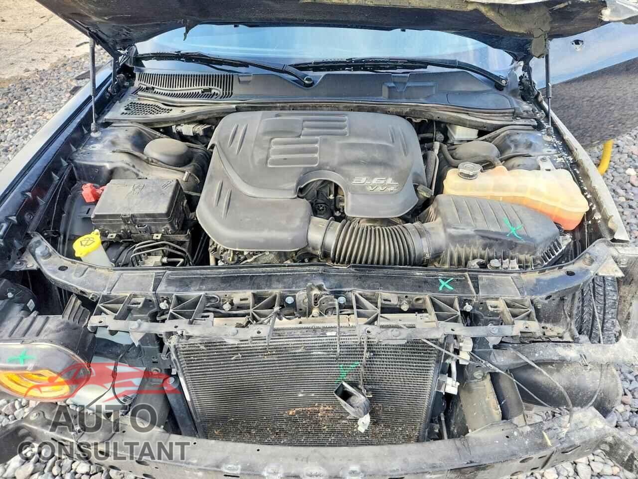 DODGE CHALLENGER 2020 - 2C3CDZAG3LH131042