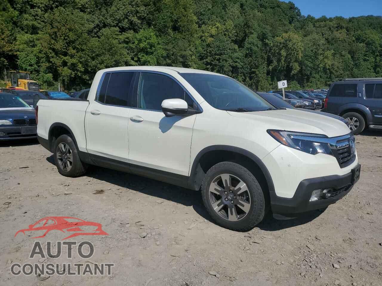 HONDA RIDGELINE 2017 - 5FPYK3F66HB009087