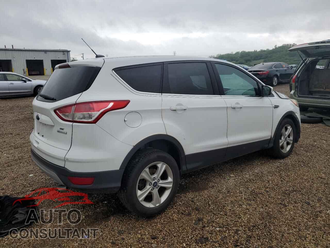 FORD ESCAPE 2013 - 1FMCU0GX5DUD49959