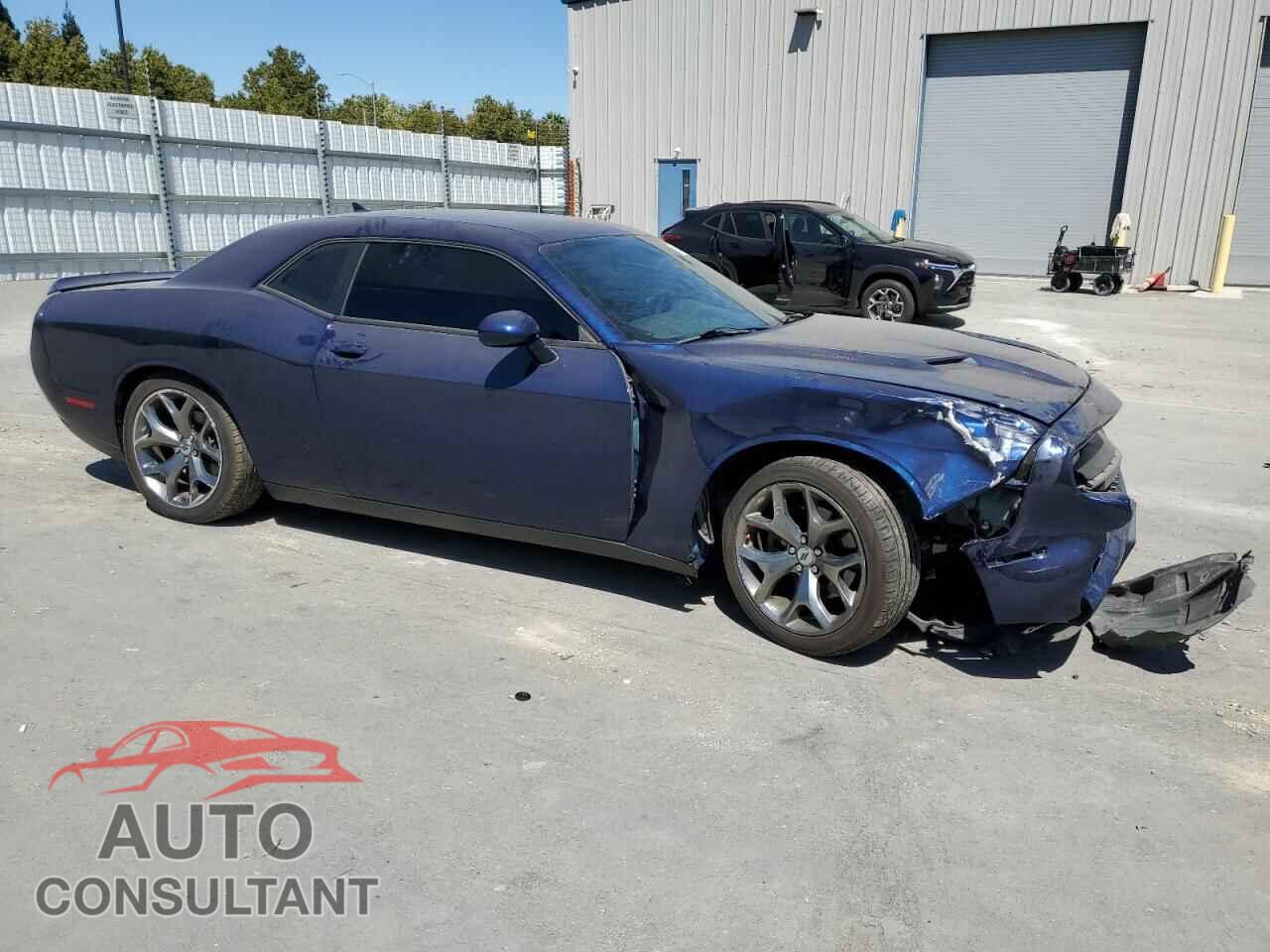 DODGE CHALLENGER 2017 - 2C3CDZAG9HH507735