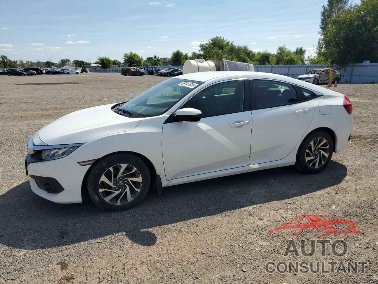 HONDA CIVIC 2018 - 2HGFC2F65JH036693