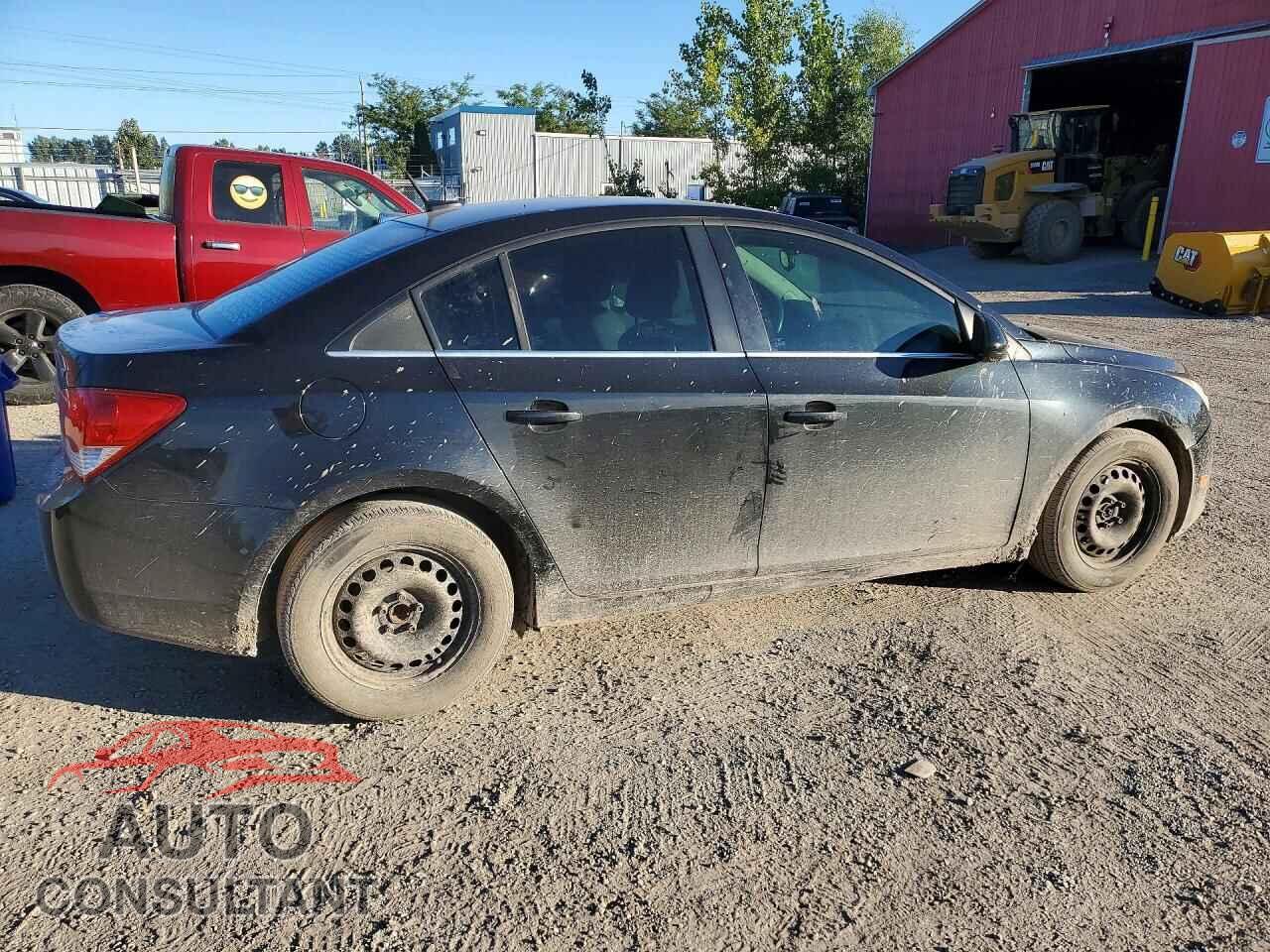 CHEVROLET CRUZE 2012 - 1G1PF5SC3C7183089