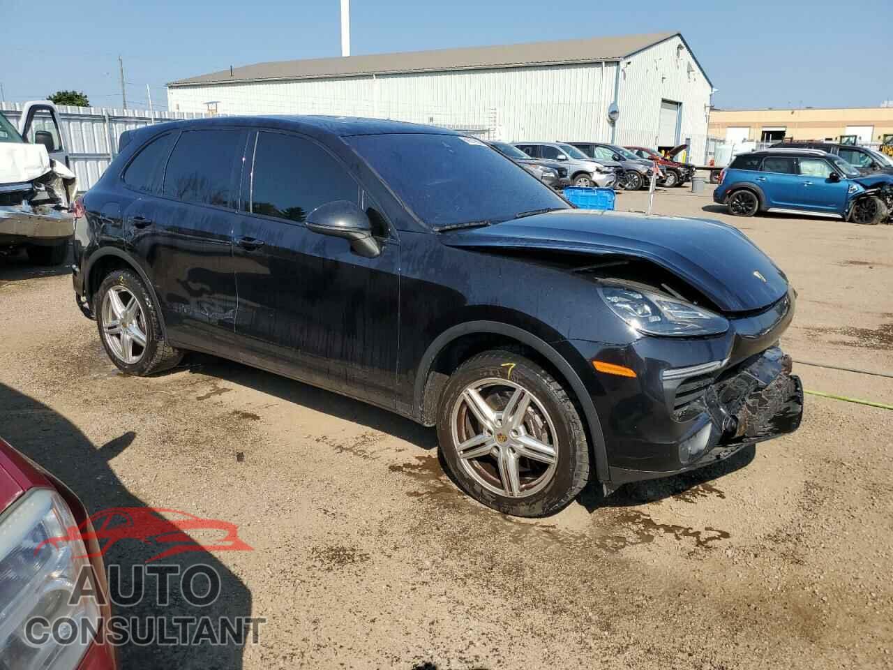 PORSCHE CAYENNE 2016 - WP1AA2A22GLA06158
