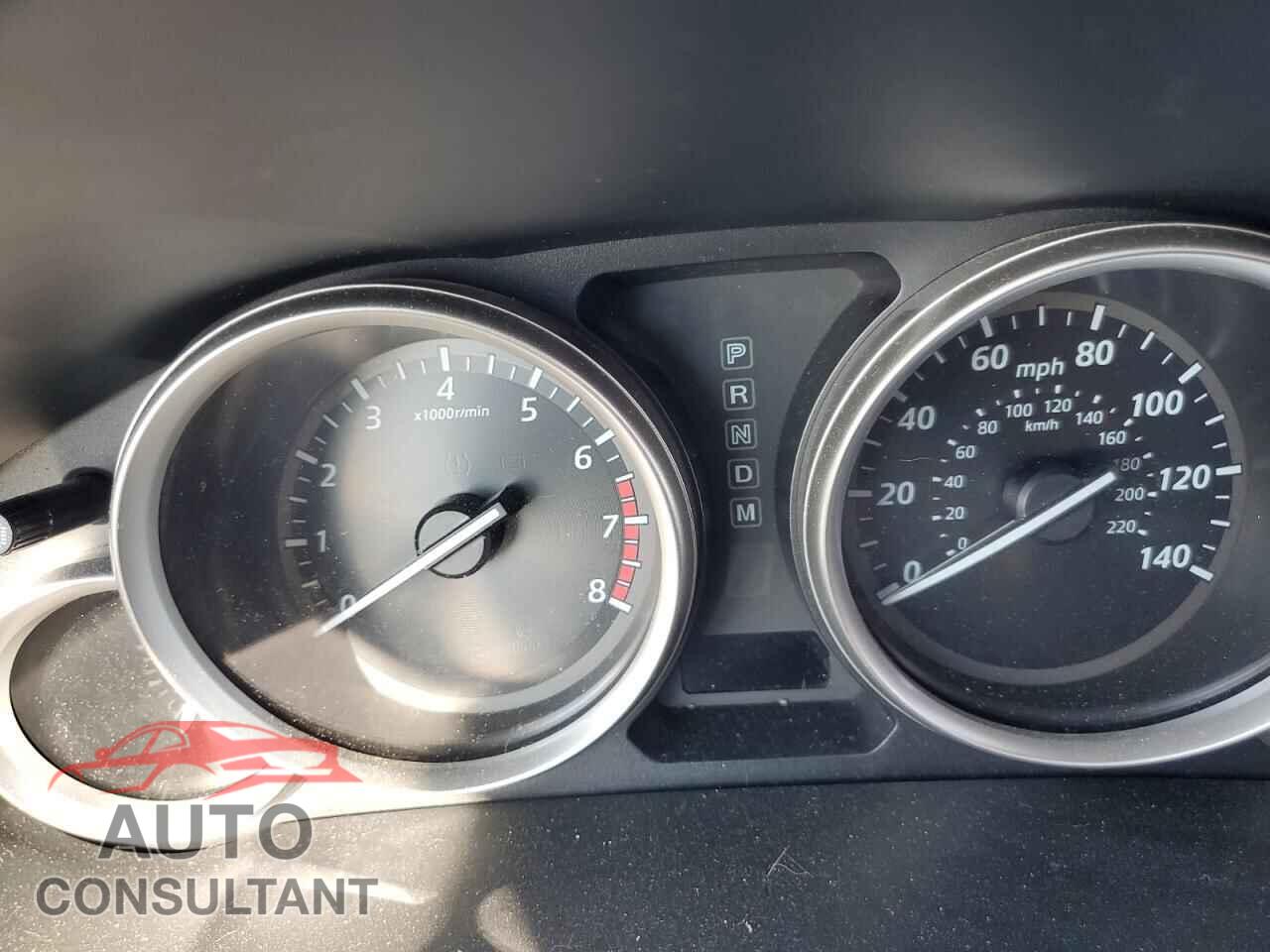 MAZDA CX-9 2014 - JM3TB2DA0E0443611