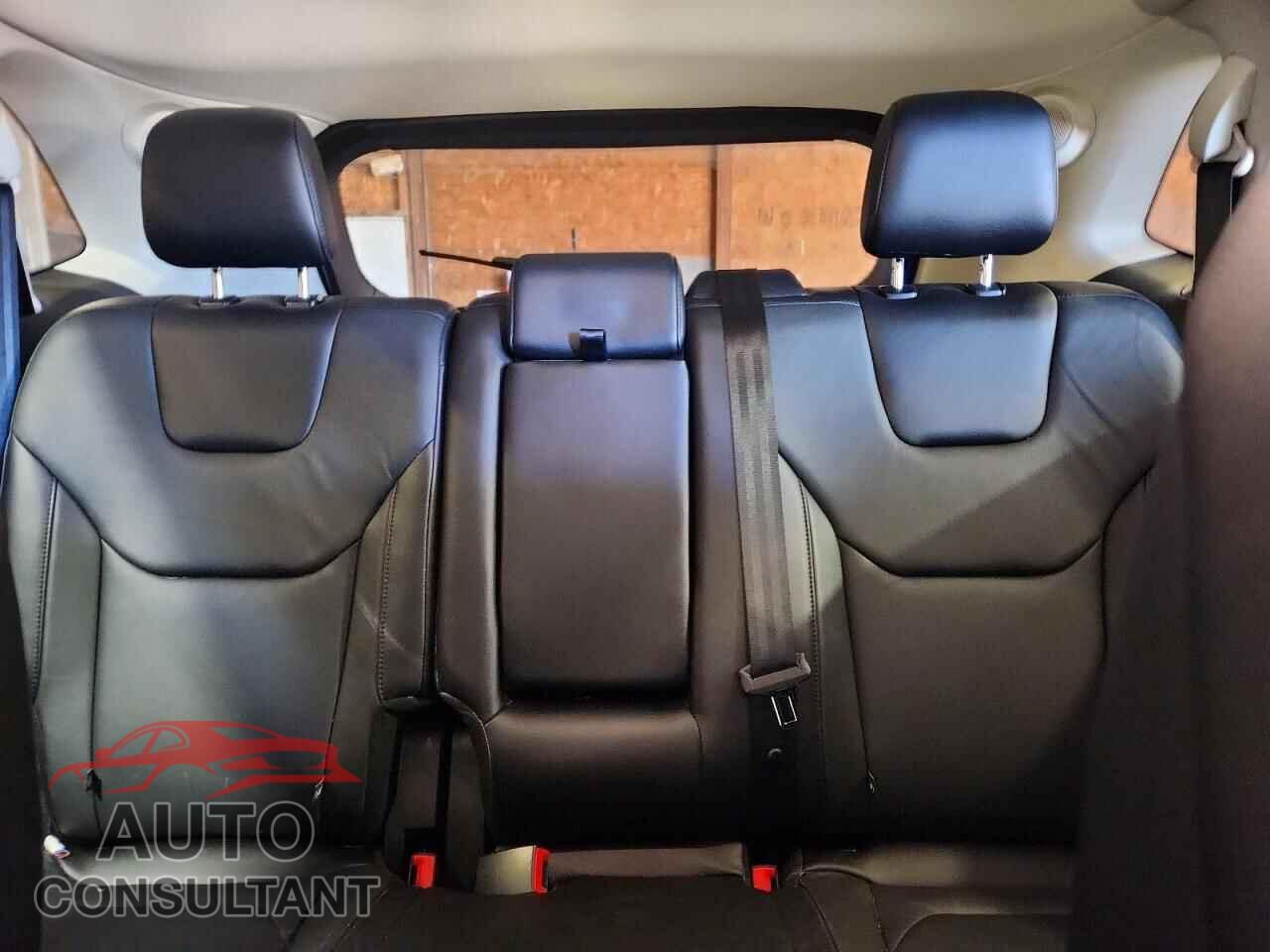 FORD EDGE 2017 - 2FMPK4K95HBB34780
