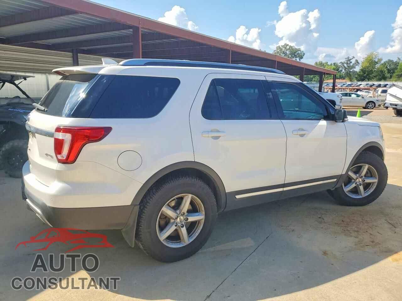 FORD EXPLORER 2016 - 1FM5K8D81GGA59697