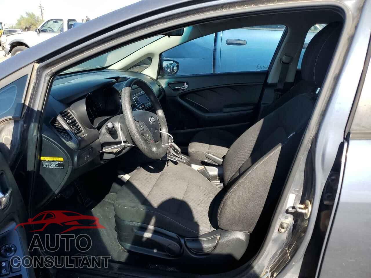 KIA FORTE 2016 - KNAFK4A63G5449603