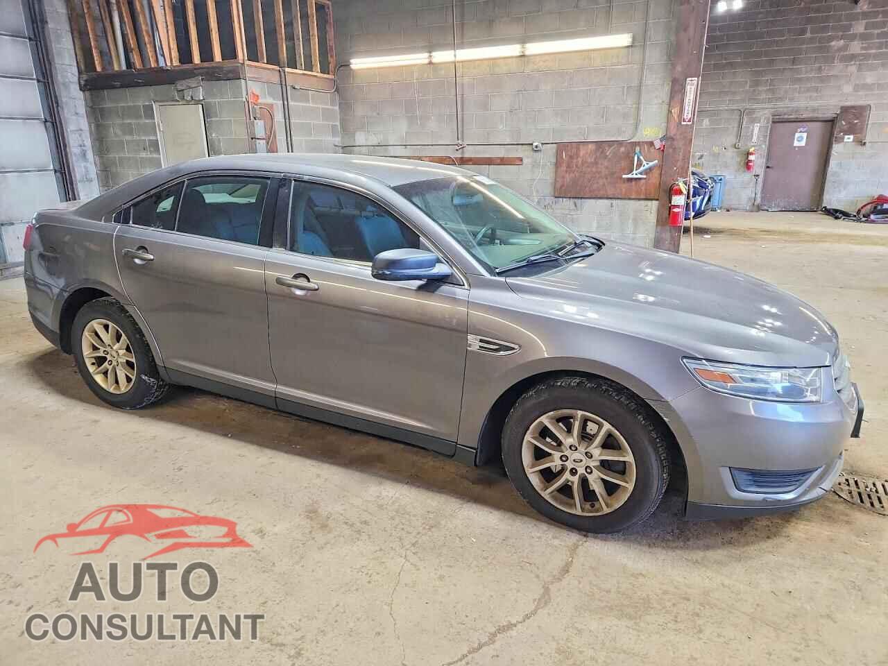 FORD TAURUS 2013 - 1FAHP2D84DG156135