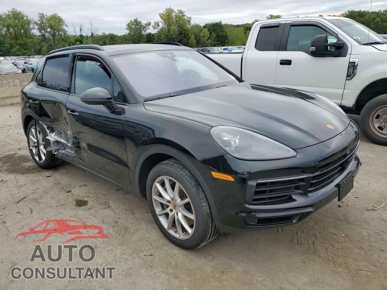 PORSCHE CAYENNE 2022 - WP1AA2AY9NDA04824