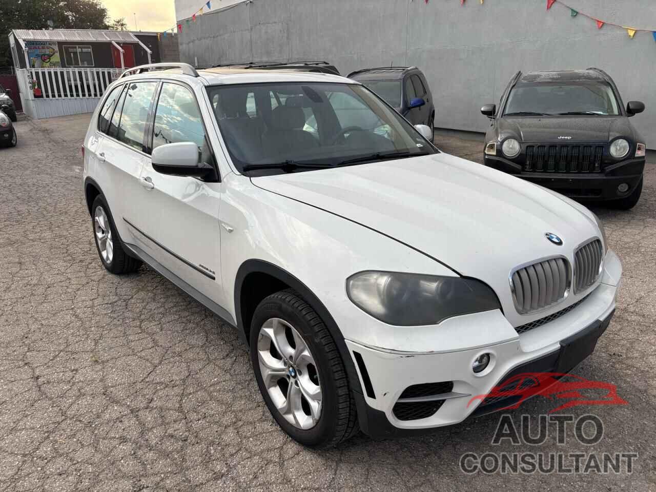 BMW X5 2011 - 5UXZV8C53BL417806