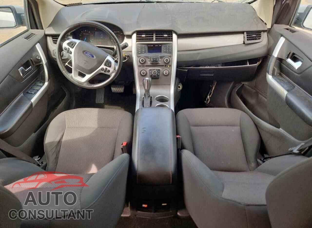FORD EDGE 2011 - 2FMDK3JC0BBB18651
