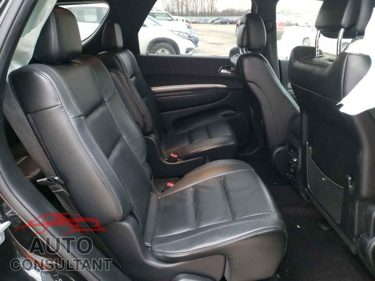 DODGE DURANGO 2016 - 1C4RDJDG2GC373266