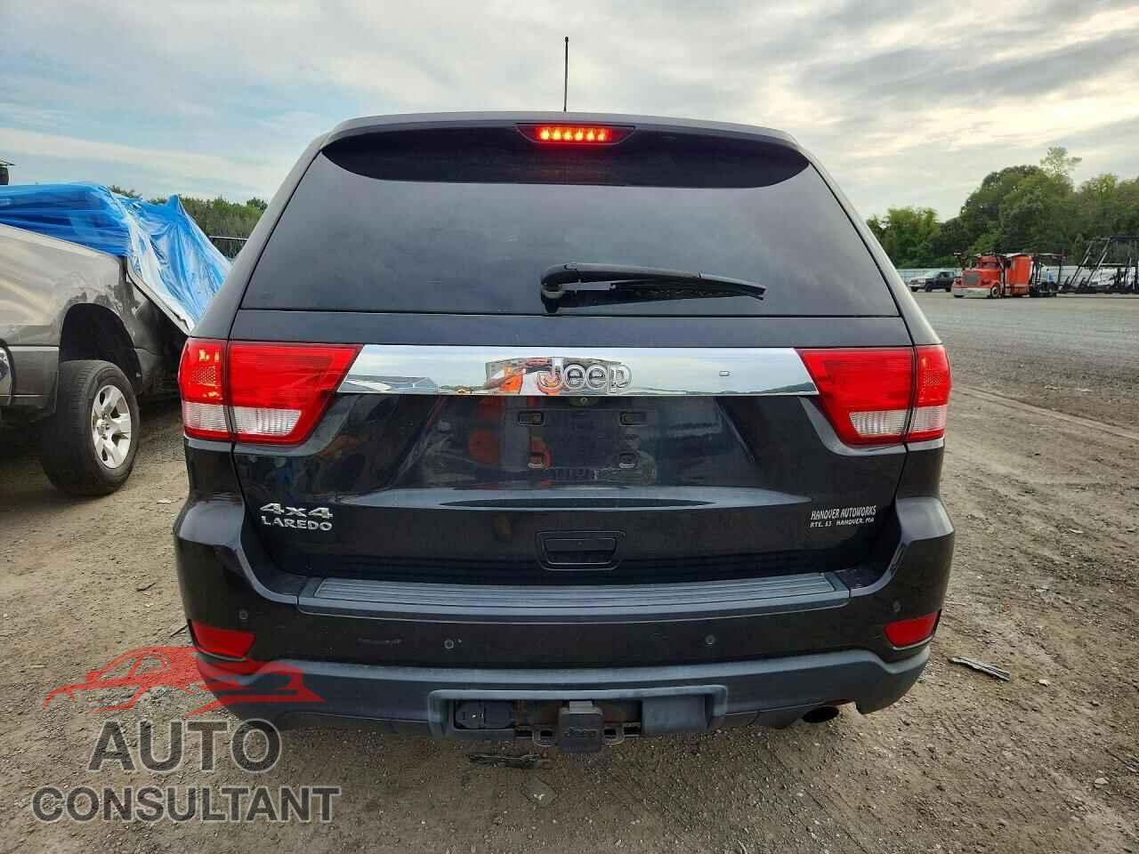 JEEP CHEROKEE 2012 - 1C4RJFAG4CC219212