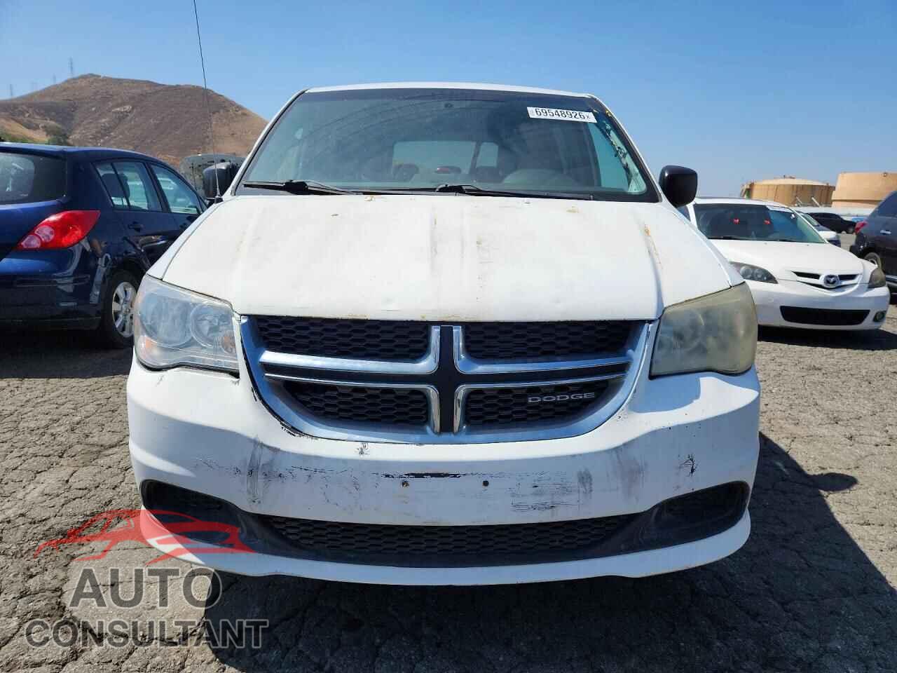 DODGE CARAVAN 2017 - 2C4RDGBG5HR768024