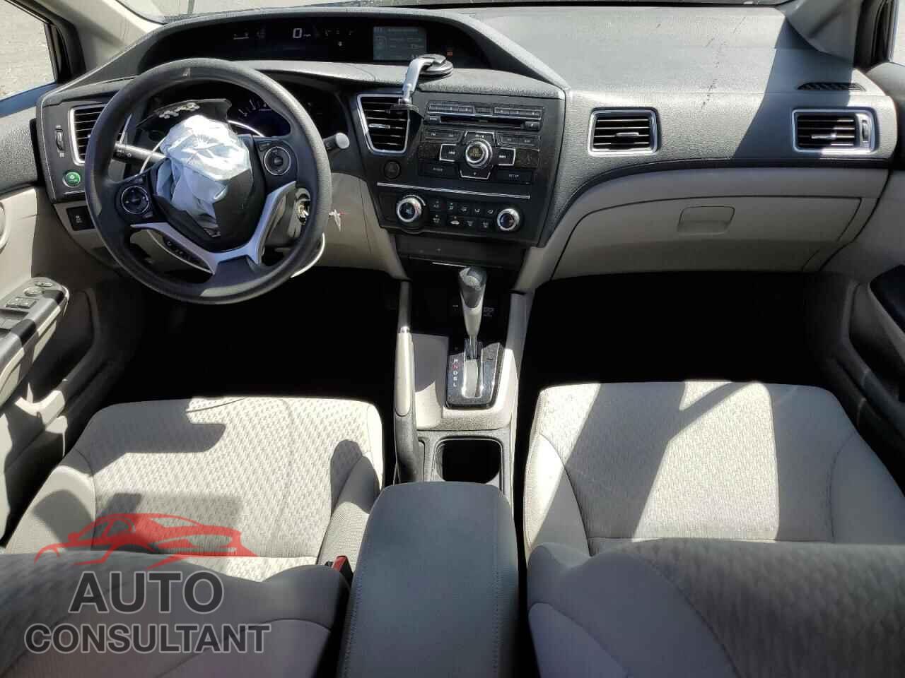 HONDA CIVIC 2014 - 19XFB2F5XEE231196
