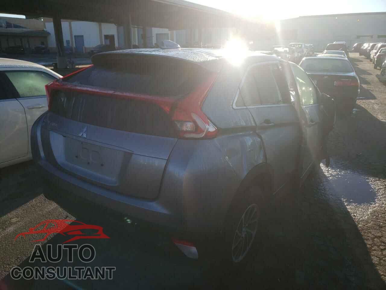 MITSUBISHI ECLIPSE 2020 - JA4AS3AA8LZ034544