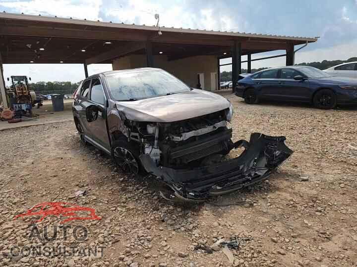 MITSUBISHI ECLIPSE 2018 - JA4AT5AA9JZ068305