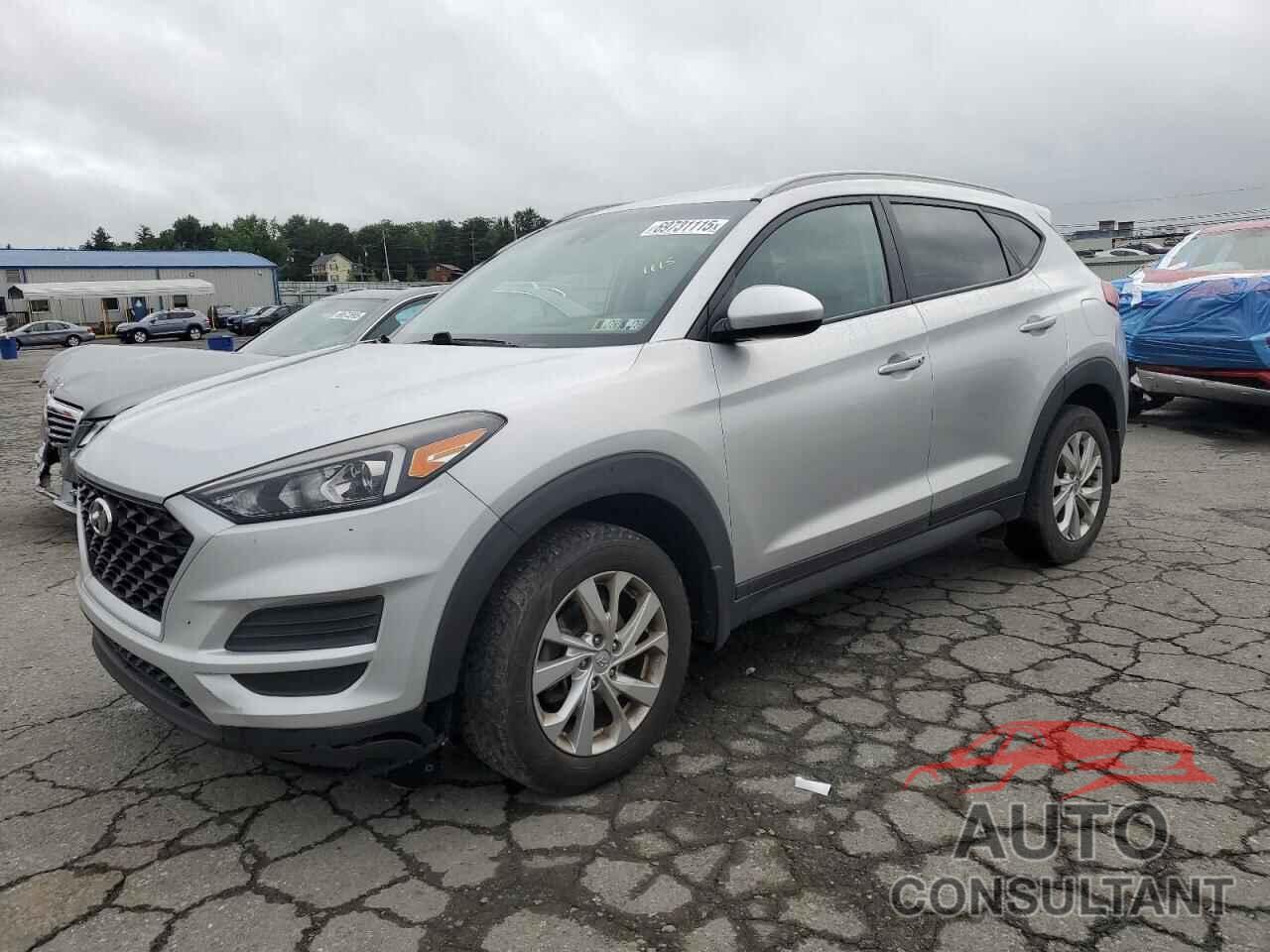 HYUNDAI TUCSON 2019 - KM8J3CA45KU944527
