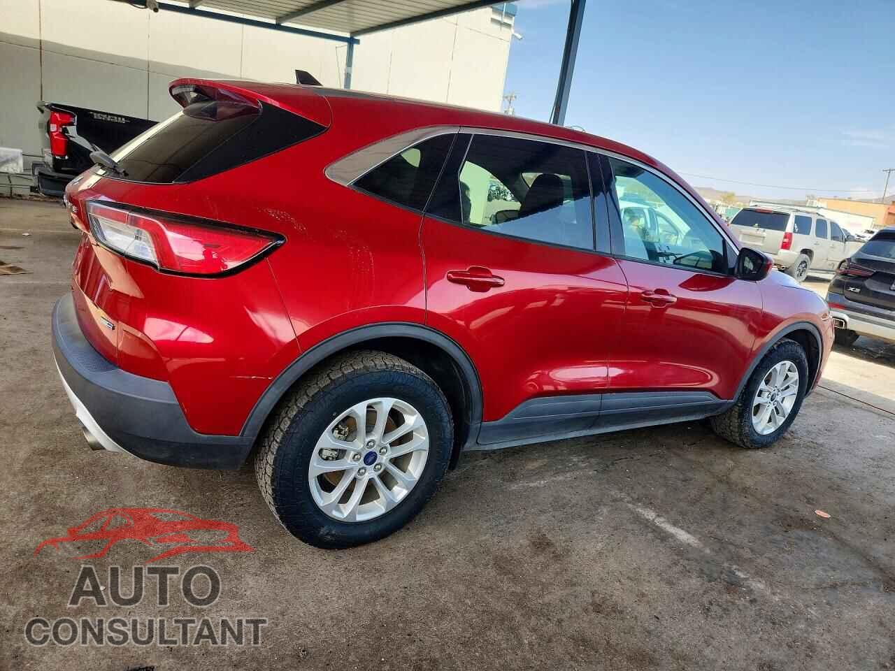 FORD ESCAPE 2020 - 1FMCU9G68LUA35121