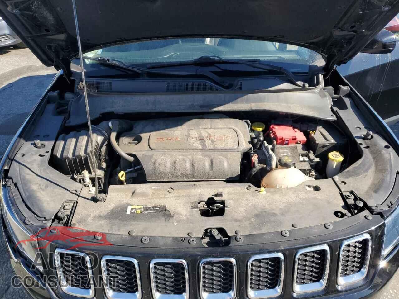JEEP COMPASS 2020 - 3C4NJDBB2LT164964