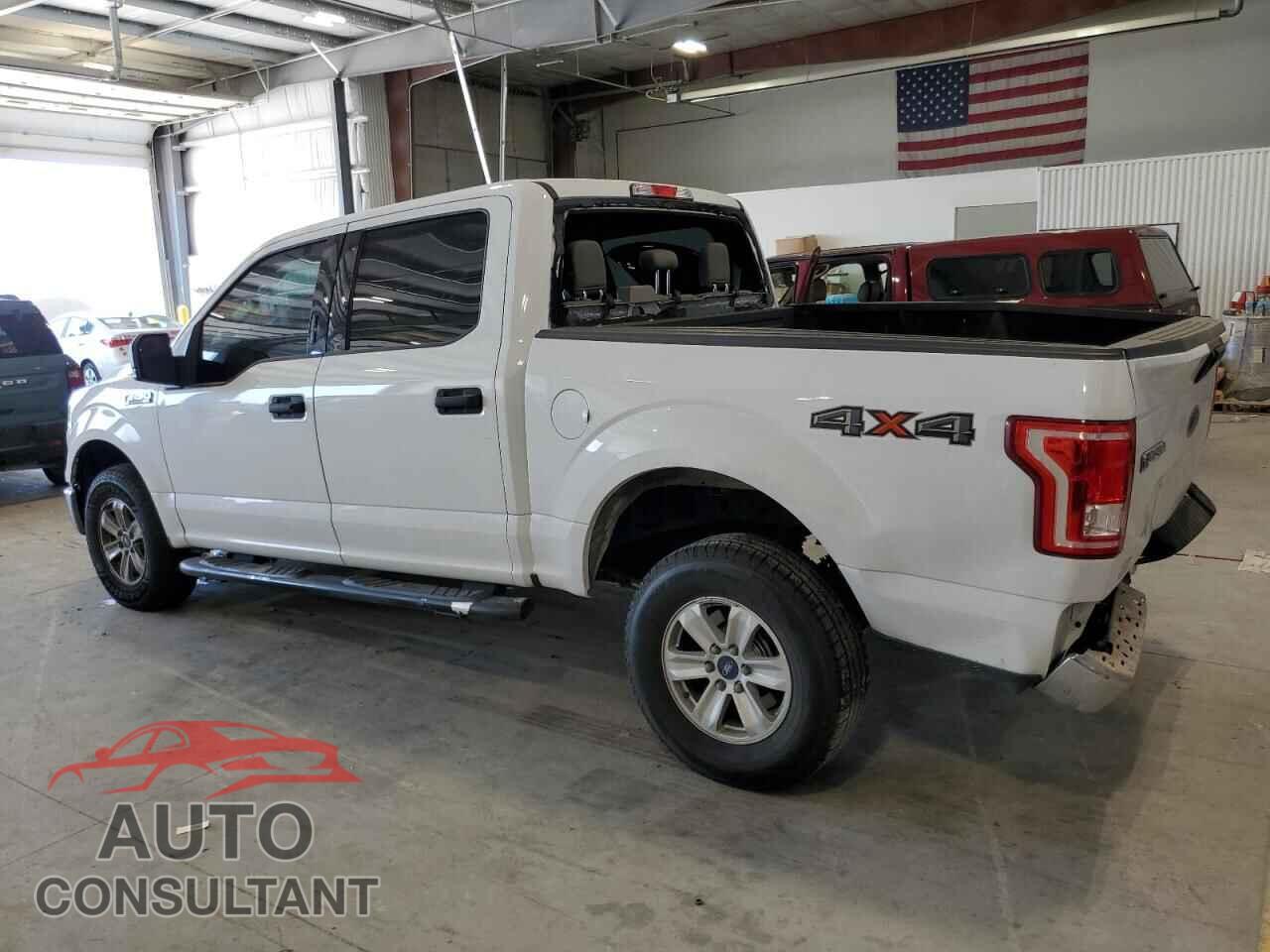 FORD F-150 2017 - 1FTEW1EF8HFA10081