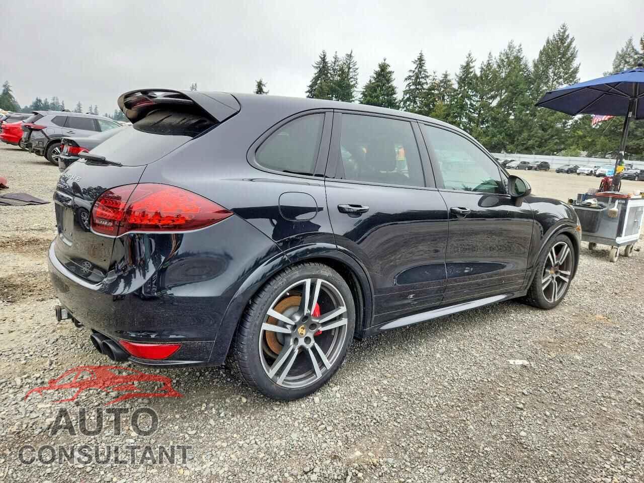 PORSCHE CAYENNE 2014 - WP1AD2A29ELA77779