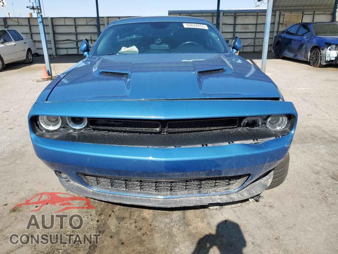 DODGE CHALLENGER 2021 - 2C3CDZAG7MH676226