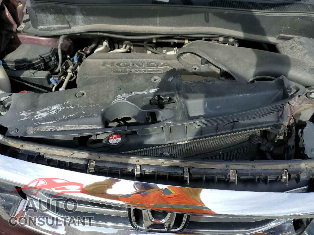 HONDA PILOT 2014 - 5FNYF3H90EB019260