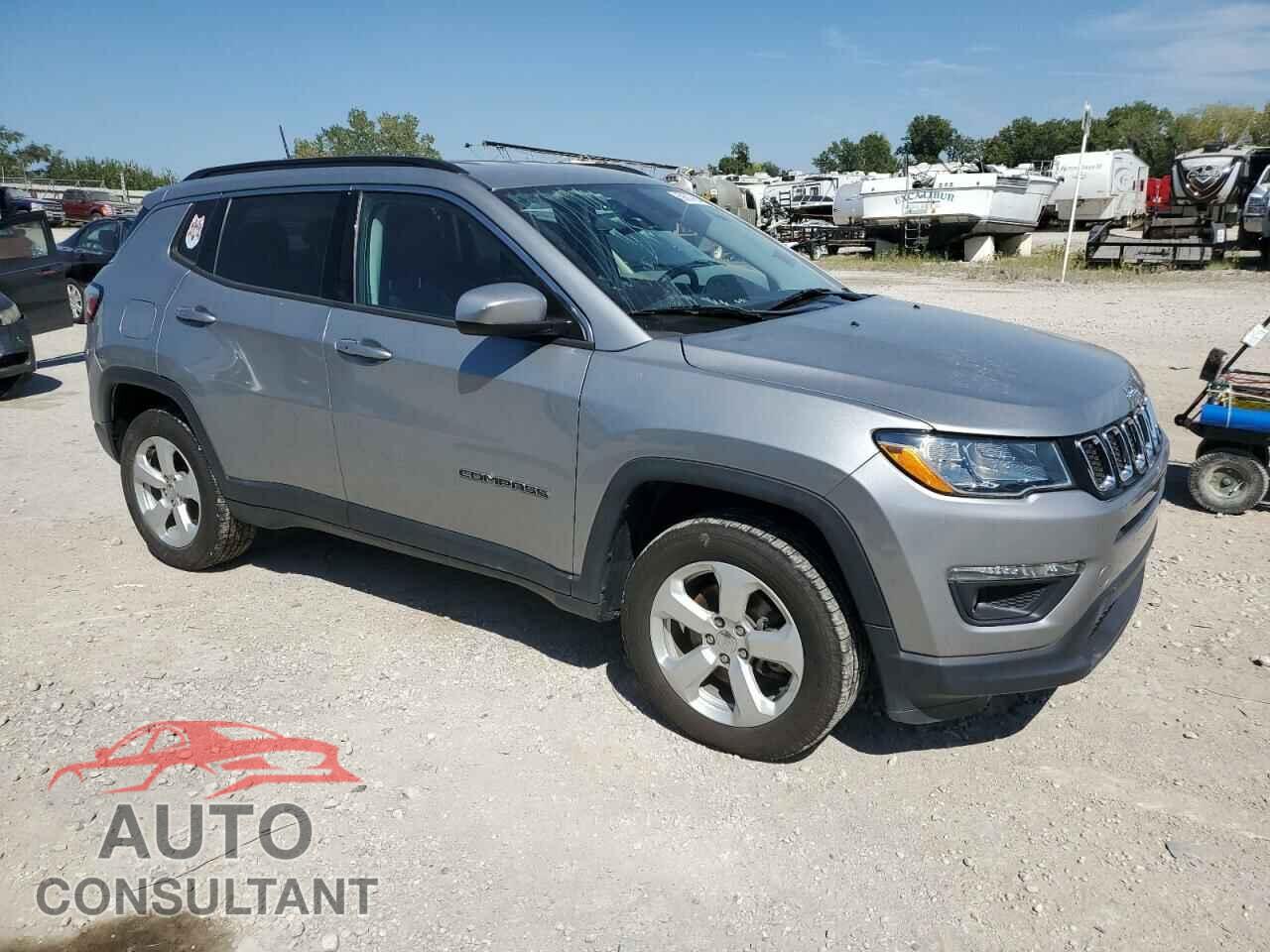 JEEP COMPASS 2020 - 3C4NJDBB4LT150273