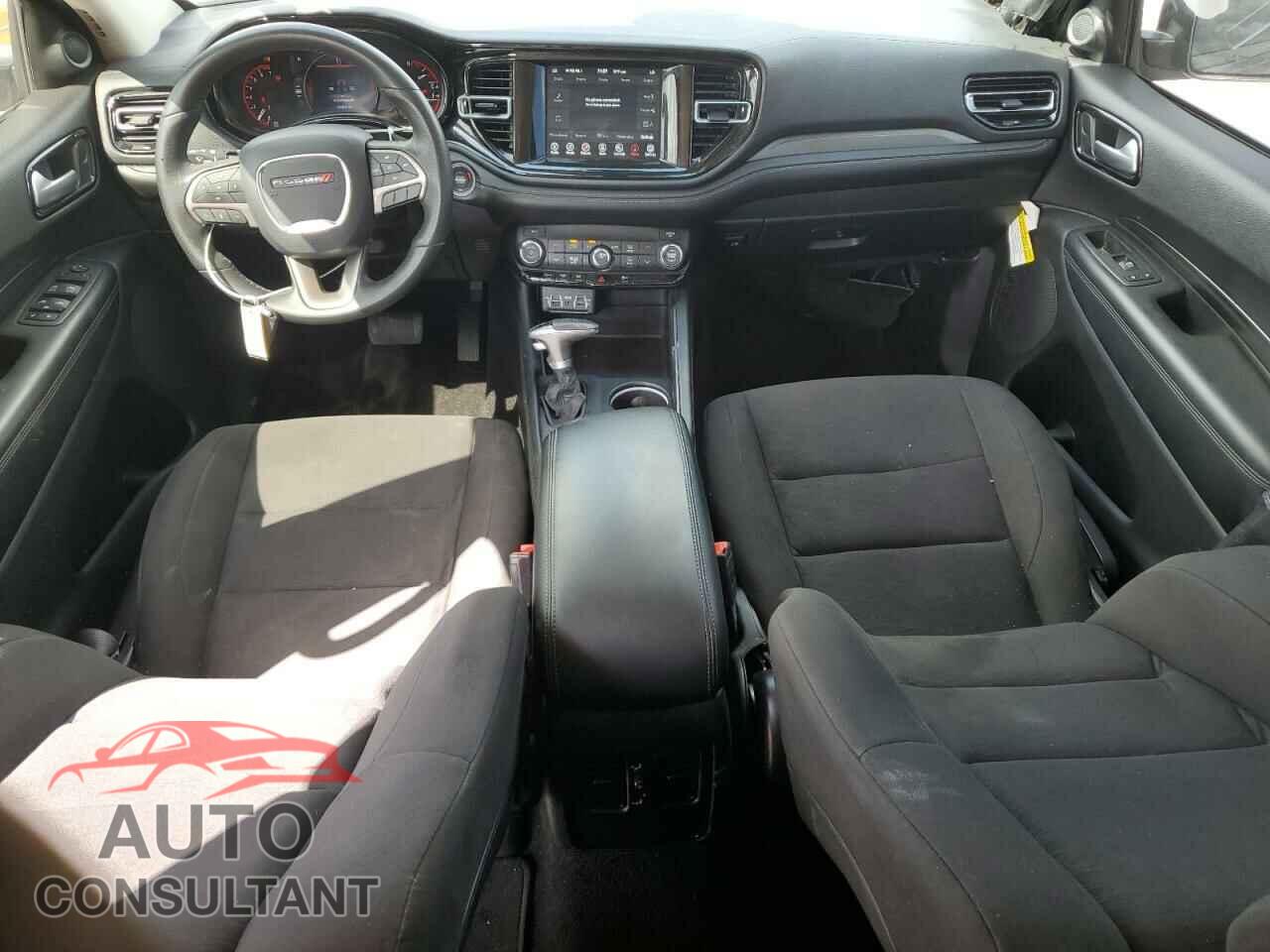 DODGE DURANGO 2022 - 1C4RDHAG2NC172994