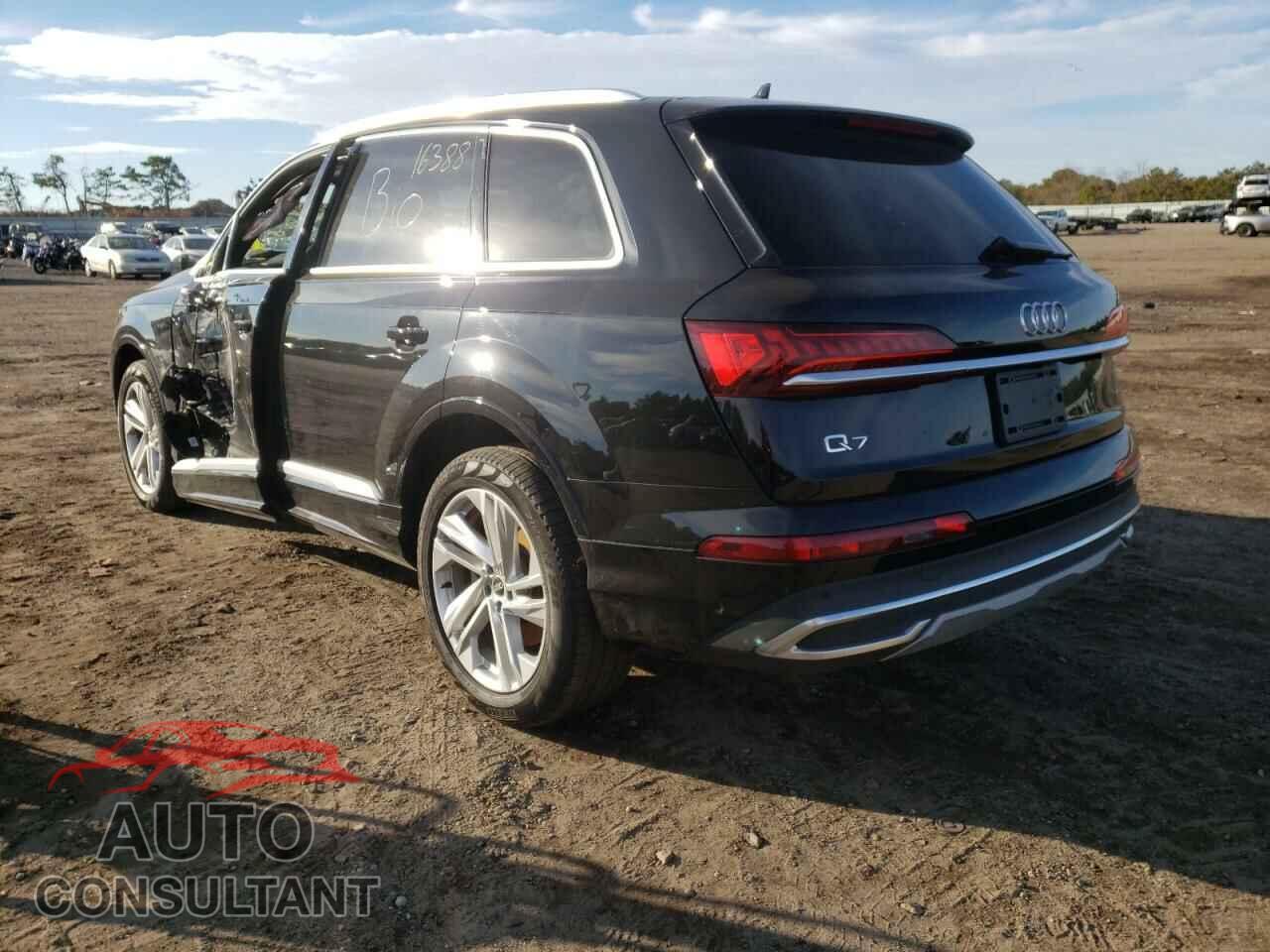 AUDI Q7 2021 - WA1LJAF70MD013036