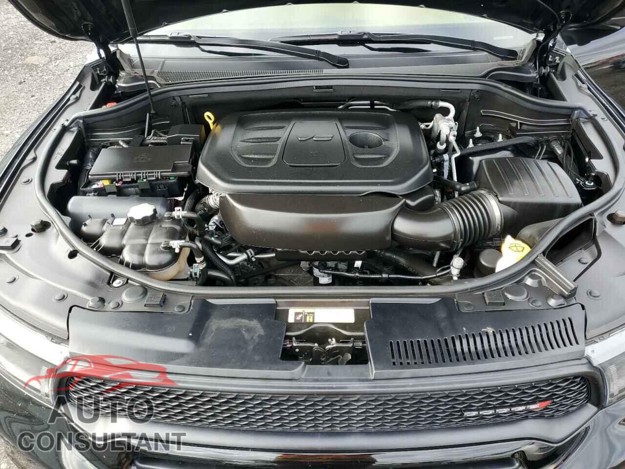 DODGE DURANGO 2020 - 1C4RDJDG4LC348752