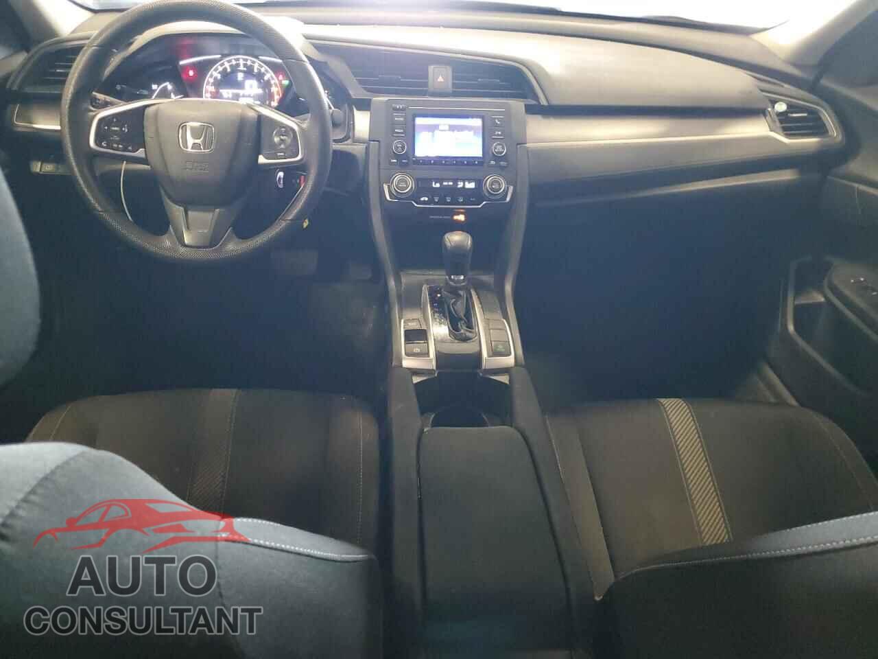 HONDA CIVIC 2017 - 19XFC2F52HE011908