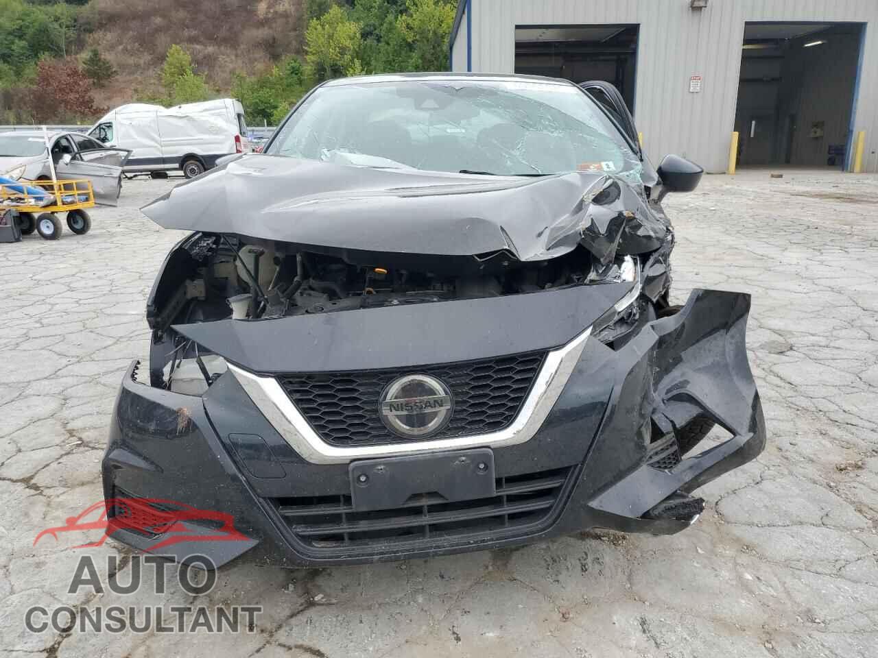NISSAN VERSA 2020 - 3N1CN8DV8LL882144