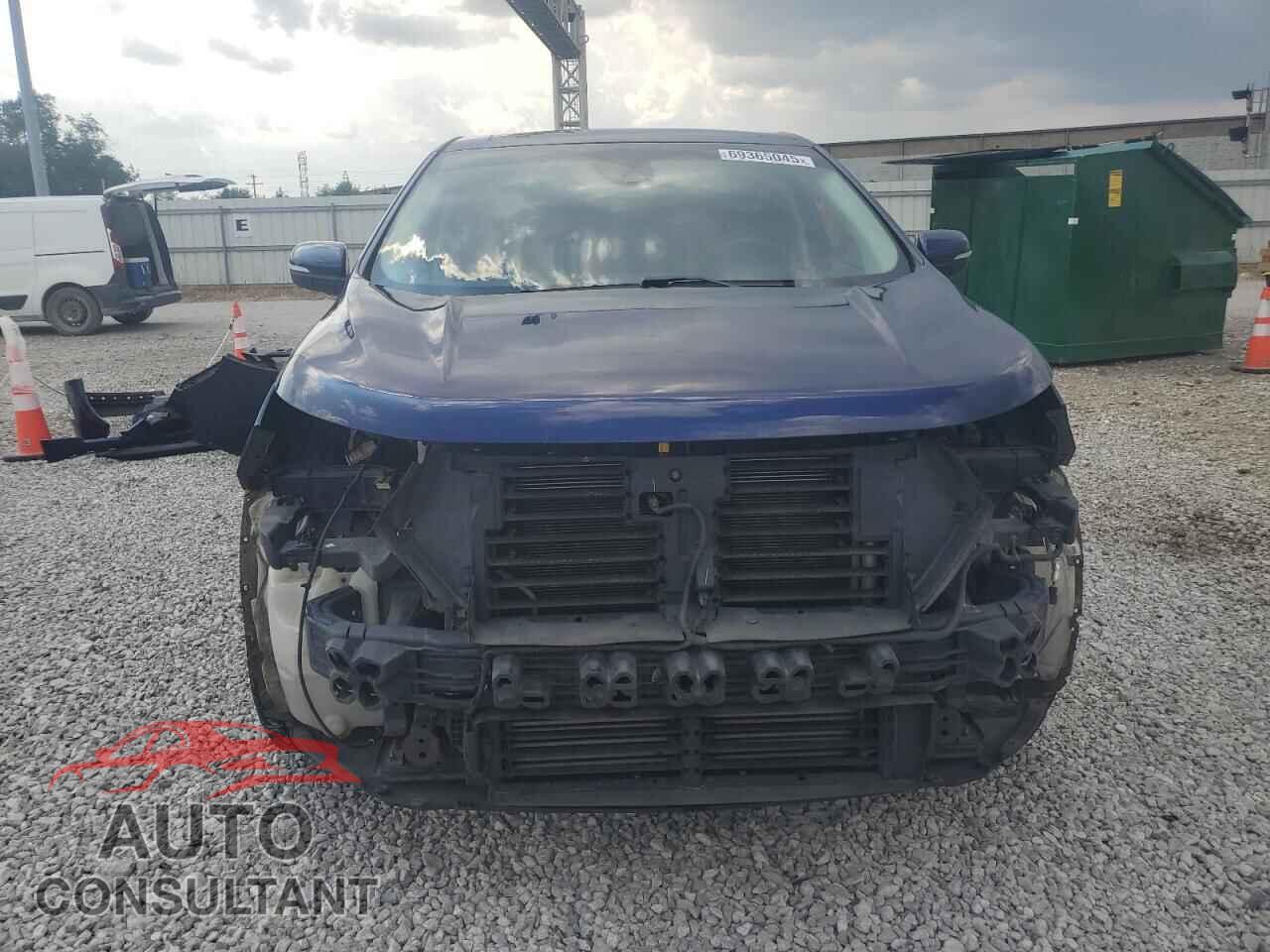 FORD EDGE 2016 - 2FMPK4AP6GBB15394