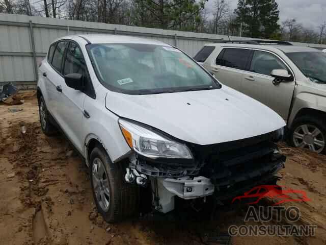 FORD ESCAPE 2016 - 1FMCU0F72GUB50633