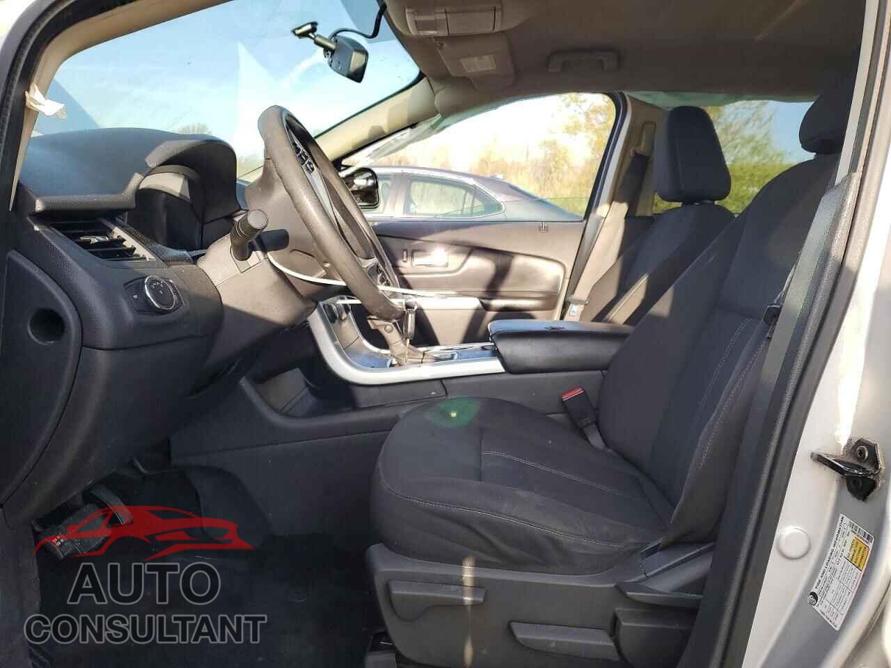 FORD EDGE 2011 - 2FMDK3GC5BBA49687