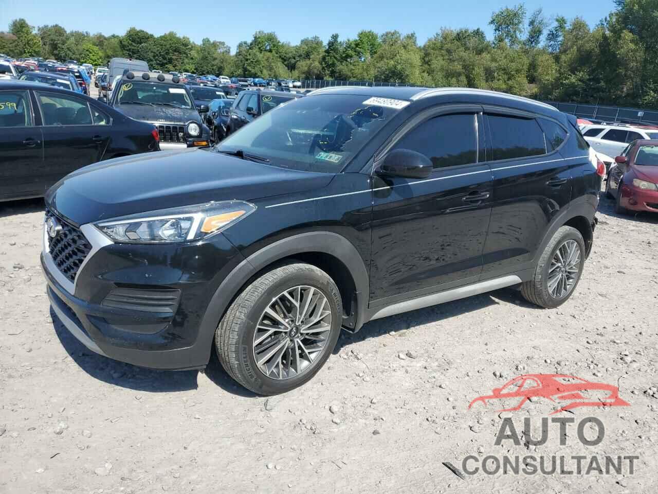 HYUNDAI TUCSON 2019 - KM8J3CAL1KU958805