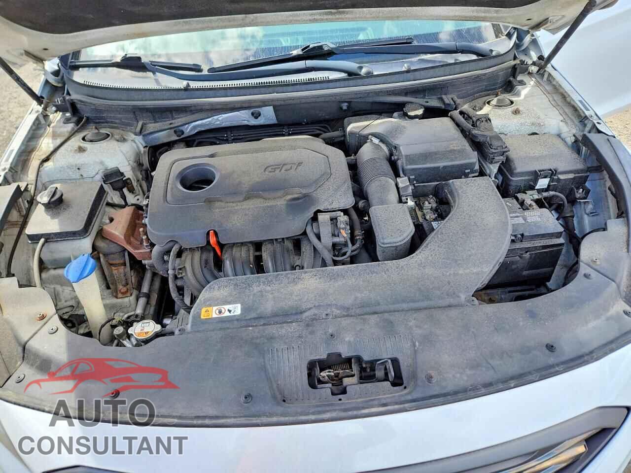 HYUNDAI SONATA 2015 - 5NPE34AF0FH097414