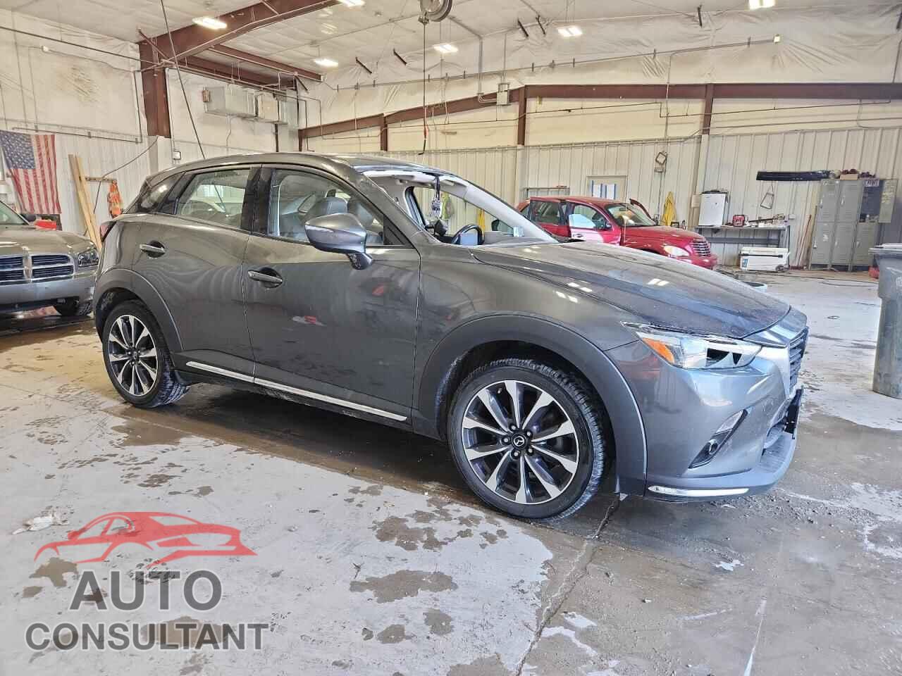 MAZDA CX-3 2019 - JM1DKFD78K0432473