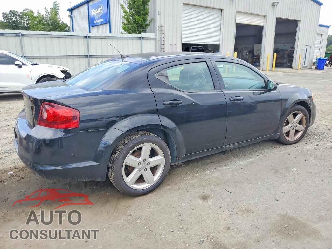 DODGE AVENGER 2013 - 1C3CDZAB2DN605351
