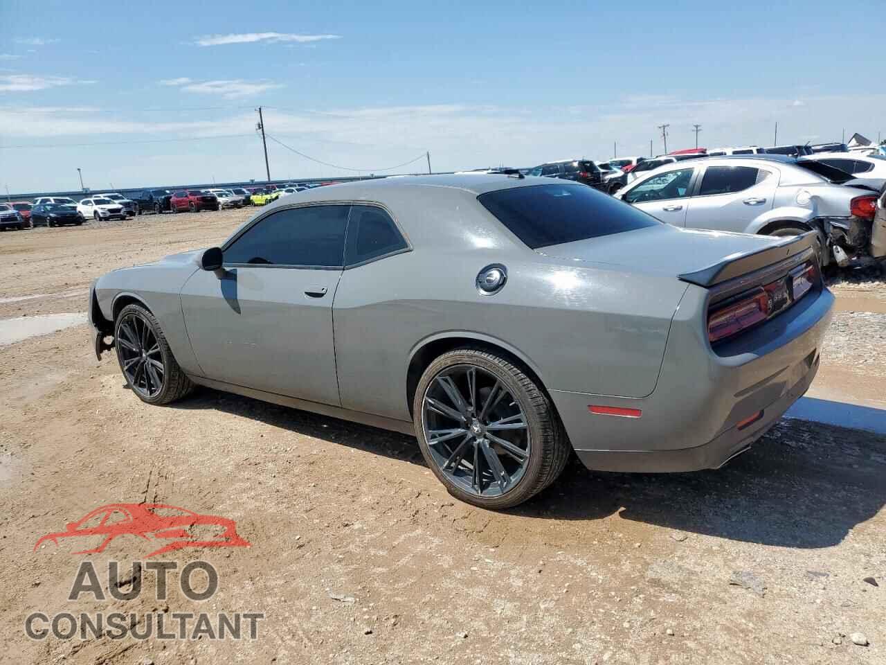 DODGE CHALLENGER 2019 - 2C3CDZAG5KH521123