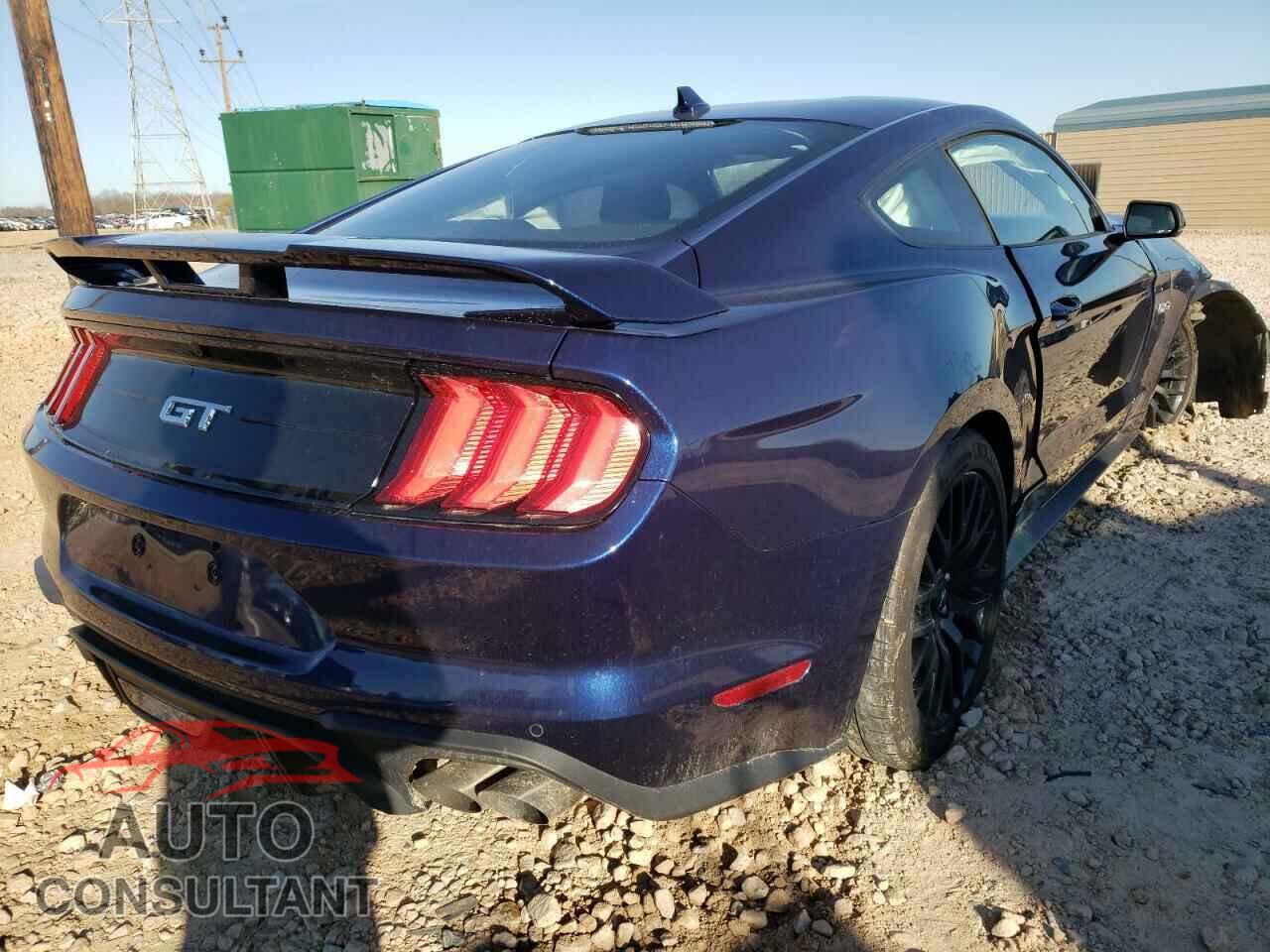 FORD MUSTANG 2020 - 1FA6P8CFXL5183375
