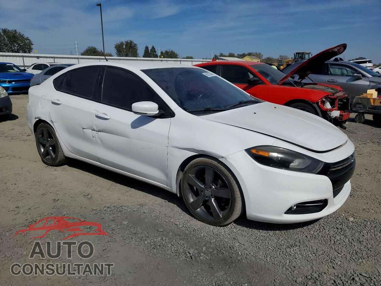 DODGE DART 2015 - 1C3CDFEB9FD434373