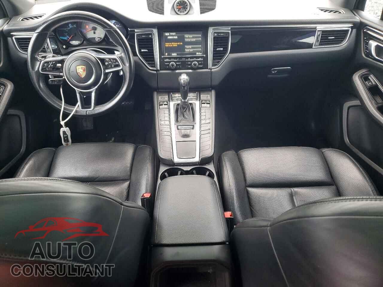 PORSCHE MACAN 2015 - WP1AB2A57FLB70043