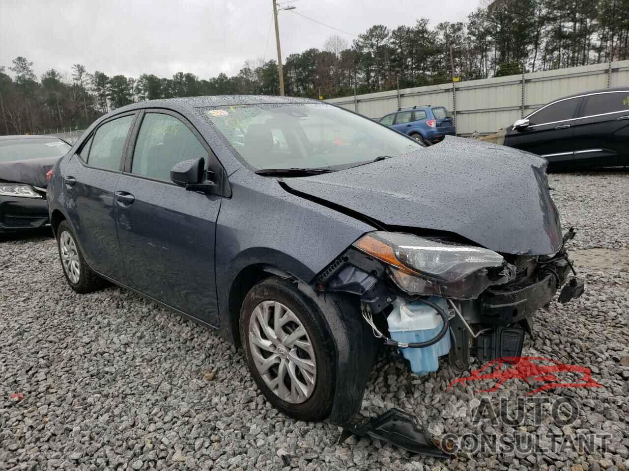 TOYOTA COROLLA 2018 - 5YFBURHE6JP809575