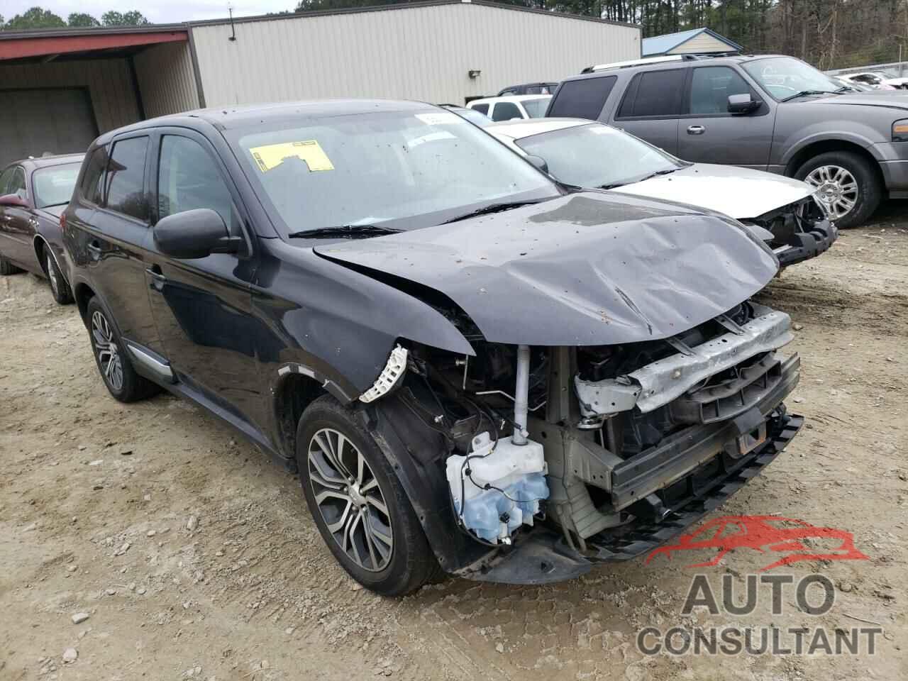 MITSUBISHI OUTLANDER 2017 - JA4AD2A31HZ011863