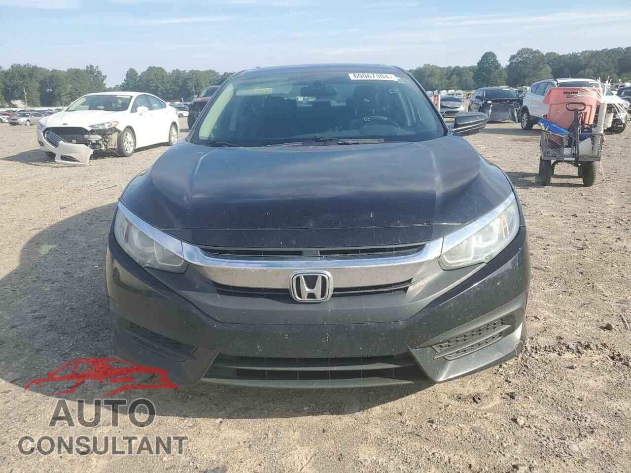 HONDA CIVIC 2016 - 19XFC2F73GE094068