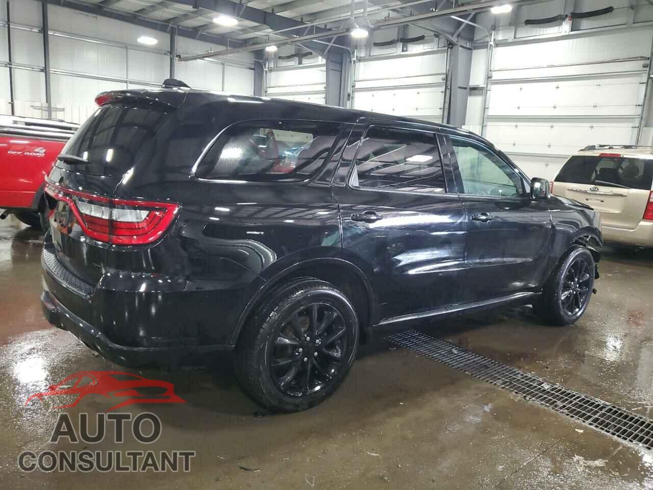 DODGE DURANGO 2017 - 1C4RDJDG8HC824248